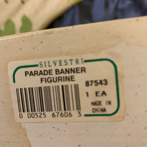 Dean Griff Sylvestri Charming Tails Christmas figurine - Picture 6 of 6